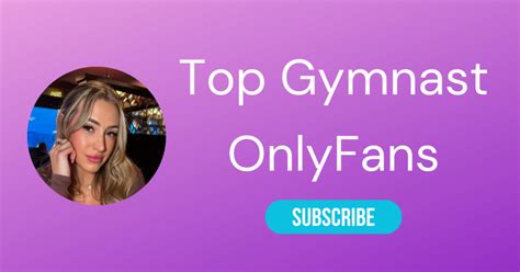 college onlyfans leak|Top 10 Gymnast OnlyFans Models to Follow 2024